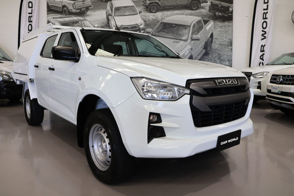car world isuzu